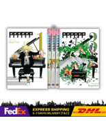 PPPPPP manga by Mapollo 3 volume 1-3 FULL SET English Version New comic ... - €211,59 EUR