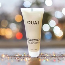 OUAI Detox Shampoo 1oz 30ml New Without Box &amp; Sealed - £11.67 GBP