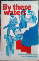 BAY CITY MICHIGAN BY THESE WATERS BOOK OF HISTORY LES ARNDT Paperback Book - €0,85 EUR