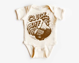 chicken butt, baby shower gift, chicken butt onesie®, funny onesie®, baby onesie - £14.13 GBP