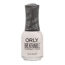 Orly Breathable Nail Color, Pamper Me, 0.6 Fluid Ounce - $9.45