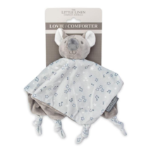 The Little Linen Company Lovie/Comforter Cheeky Koala - £69.21 GBP