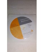 RARE Plato Interactive Mathematics Client Installer CD - Scratch Free Di... - $2,211.29 MXN