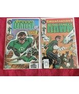 Green Lantern DC 1990s Comic Lot with Duplicates - £51.34 GBP