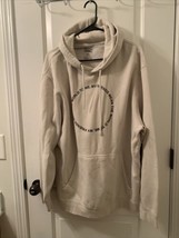  Fanjoy Men&#39;s Hoodie Sweatshirt &quot;My Friends Mean The World To Me&quot; Size X... - $42.68