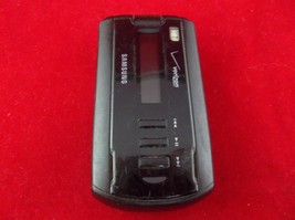 Samsung SCH-A930 Black Verizon Wireless Flip Cell Phone - £5.12 GBP