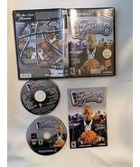 2006 NBA Ballers Phenom PlayStation PS2 Manual Disco Musicale Bonus CIB ... - $27.02