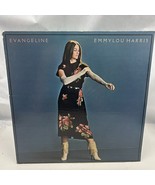 Emmylou Harris Evangeline (Vinyl, 1981) Warner Bros BSK 3508 VG+ LP Reco... - €8,87 EUR
