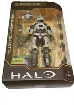 Jazwares Halo The Spartan Collection Mark V B Includes Game Add-On 6.5 Inch - £35.97 GBP