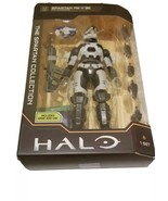 JAZWARES HALO THE SPARTAN COLLECTION Mark V B Includes Game Add-On 6.5 Inch - £35.38 GBP