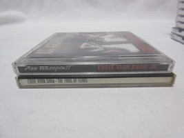 Huge Lot 2 Unique CDS All Eddie Vaan Shaw &amp; Jr Ass Whooping Trail of Tears BB - £10.54 GBP