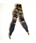 Adjustable Wide Camo Crossbody Strap Replacement for Handbag Purse 2&quot; Gu... - $22.27 CAD