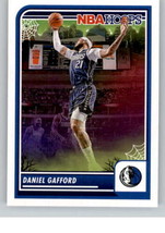 2023-24 Panini Hoops Haunted #167 Daniel Gafford NM-MT Mavericks ID:74942 - $1.67