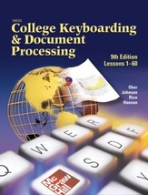 Gregg College Keyboarding &amp; Document Processing (GDP), Take Home Version... - $12.40