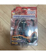 BANDAI 2000 Dreal D-real Digimon Beelzemon Figure New - $4,832.73 MXN
