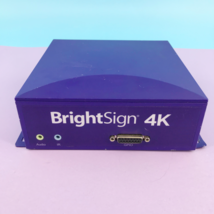 Brightsig 4K242-WW  Interactive Digital Signage Media Player Only #U3584 - £25.15 GBP