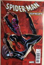 SPIDER-MAN Saga (2010) Marvel Comics Fine - £10.27 GBP