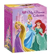 Disney Princess My Princess Collection - 12 Book Boxed Set by Disney Book Group  - £58.66 GBP