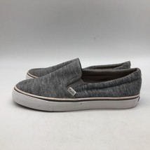 Keds Sneakers Women’s Size 9 Jump Kick Gray Slip On Loafer WF64524 - $26.63