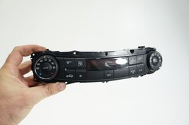 2007-2009 mercedes w211 e350 e320 e550 ac a/c climate control switch 211... - $82.00