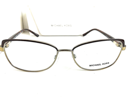 New MICHAEL KORS MK 005S7481 52mm 52-16-140 Women&#39;s Eyeglasses Frame - £54.81 GBP