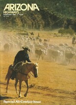 1980 FEBRUARY  ARIZONA HIGHWAYS   WOMEN IN THE WEST - $27.56