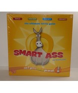 Smart Ass the Board Game Family Trivia Party Game SEALED - £9.58 GBP