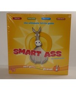Smart Ass the Board Game Family Trivia Party Game SEALED - $11.99