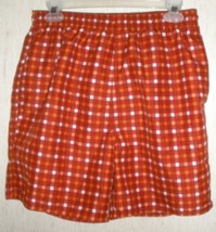 EXCELLENT MENS Penmans PLAID SWIM TRUNKS   SIZE S - £13.94 GBP