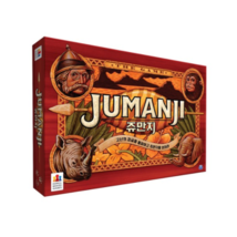 Korea Board Games Jumanji Board Game - £54.78 GBP