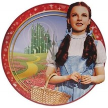 The Wizard of Oz Dorothy and Emerald City 12.5&quot; Cordless Wall Clock, NEW... - £18.97 GBP