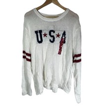 Grayson Threads Women’s Sweatshirt USA With Multiple Colors White  Size XXL - £18.15 GBP