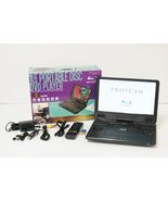 Proscan PDVD1187 11.4" Portable Blu-ray Player - Black - $109.99