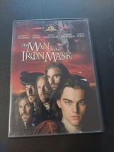 The Man in the Iron Mask (DVD, 1998) - £3.17 GBP