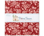 Ten-Square Home Town by Lori Holt Florals Layer Cake Fabric Precuts M536.39 - $39.97