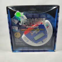 Jeopardy Handheld Travel Game Tiger Electronics Remote with 3 remotes. BRAND NEW - $19.96