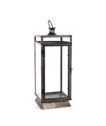 Black Metal Lantern 20.5&quot;H - 829036 - $1,351.77 MXN