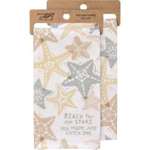 Primitives by Kathy Kitchen Towel - Reach for The Stars - £9.06 GBP