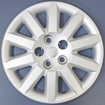 ONE 2007-2010 Chrysler Sebring # 8025 10 Spoke 16&quot; Hubcap Wheel Cover 05272553AB - £26.13 GBP