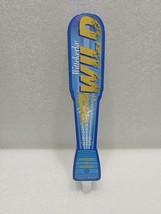 Wittekerke Wild Global Beer Network Belgium 10.5&quot; Draft Beer Tap Handle ... - $18.50