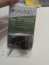 Muzzy Bowfishing # 1032 Replacement Bottle Slides Bow Fishing / Black 2 ... - $18.69