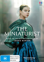 The Miniaturist DVD | Based on the Jessie Burton Novel | Region 4 - £8.68 GBP