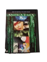 Animatrix (DVD, 2003, Widescreen) - £6.12 GBP