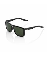100% Renshaw Square Glacier Style Sunglasses - Durable, Lightweight Acti... - $1,786.64 MXN