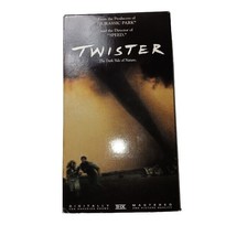 Twister VHS Movie Helen Hunt Bill Paxton Drama PG-13 #3 - £7.87 GBP