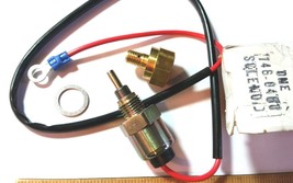 Onan Fuel CUT-OFF Solenoid Kit Genuine Onan 146-0460 For Bge Gensets Oem Usa - $26.36