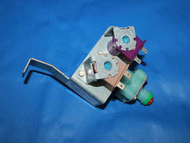 Whirlpool Refrigerator : Water Inlet Valve (2188708 / W10408179) {P1618} - $45.53