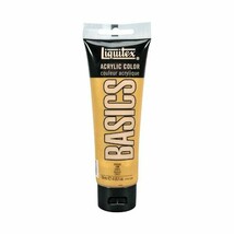 Liquitex BASICS Acrylic Paint 118 ml Tube - Gold  - $23.00