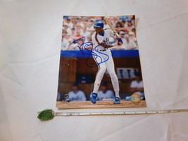 Darryl Strawberry Signed New York Mets 8x10 Photo Yankees Baseball #18 Ny - £41.14 GBP