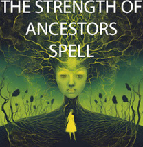 Haunted 50x -200x FULL COVEN STRENGTH OF OUR ANCESTORS ADVANCED Magick   image 2